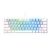 Fantech ATOM X63 MK611 Mechanical Keyboard