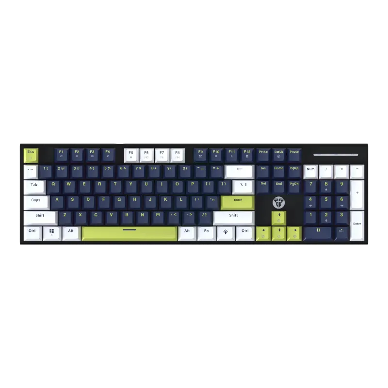 Fantech ATOM104S MK878S Mechanical Gaming Keyboard