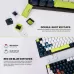 Fantech ATOM104S MK878S Mechanical Gaming Keyboard