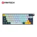Fantech ATOM63 MK874V2 Red Switch RGB Gaming Mechanical Keyboard