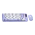 Fantech GO Mochi 85 WK898 Wireless Keyboard Mouse Combo