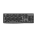 Fantech GO WK894 Wireless Keyboard and Mouse Combo