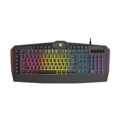 Fantech K513 Booster Membrane RGB USB Gaming Keyboard Black