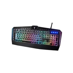 Fantech K513 Booster Membrane RGB USB Gaming Keyboard Black