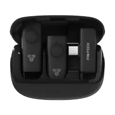 Fantech LEVIOSA AIR WMV21C Dual-Mic Type-C Wireless Microphone
