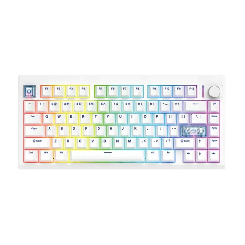 Fantech MAXFIT8 MK921 Tri-Mode Wireless Mechanical Keyboard
