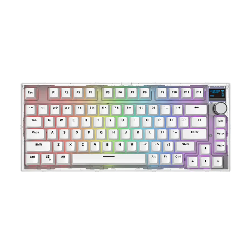 Fantech MAXFIT81 MK910 Tri-Mode Wireless Mechanical Keyboard