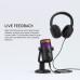 Fantech MCX03 Leviosa Max RGB Condenser Microphone