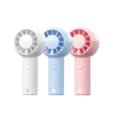 Fantech PAC1 Portable Handheld Charger Fan