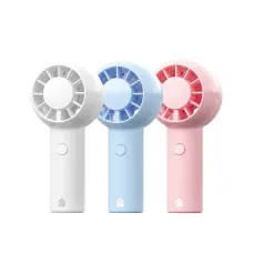 Fantech PAC1 Portable Handheld Charger Fan