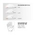 Fantech PHANTOM II VX6 Ergonomic Macro RGB Gaming Mouse White