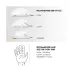 Fantech PHANTOM II VX6 Ergonomic Macro RGB Gaming Mouse White