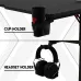 Fantech TIGRIS GD210 RGB Gaming Desk Table