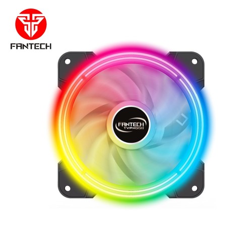 Fantech TYPHOON FB302 Addressable RGB Case Fan Price in BD Price in ...