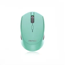 Fantech W190 Dual Mode 2.4Ghz Bluetooth Wireless Mouse Mint Edition