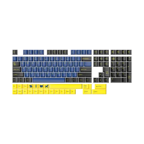 Fantech ACK01 Vibe Edition Keycap Set
