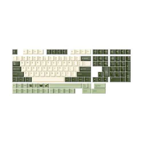 Fantech ACK01 Vibe Edition Keycap Set
