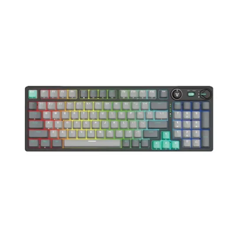 Fantech ATOM PRO96 MK914 RGB Gaming Mechanical Keyboard