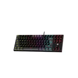 Fantech Atom87 MK876V2 RGB wired Mechanical Keyboard