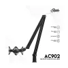 Fantech AC902 Black Microphone Boom Arm