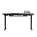 Fantech DW114 DUBLIN Dual Motor Adjustable Rising Magnetic Desk