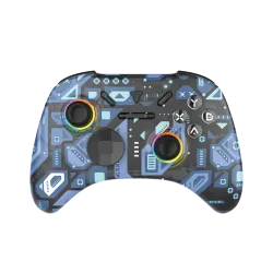 Fantech EOS PRO WGP15 Multiplatform Tri-Mode Wireless Gamepad