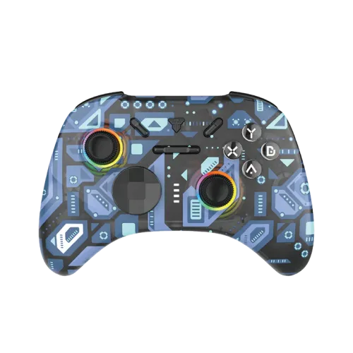 Fantech EOS PRO WGP15 Multiplatform Tri-Mode Wireless Gamepad