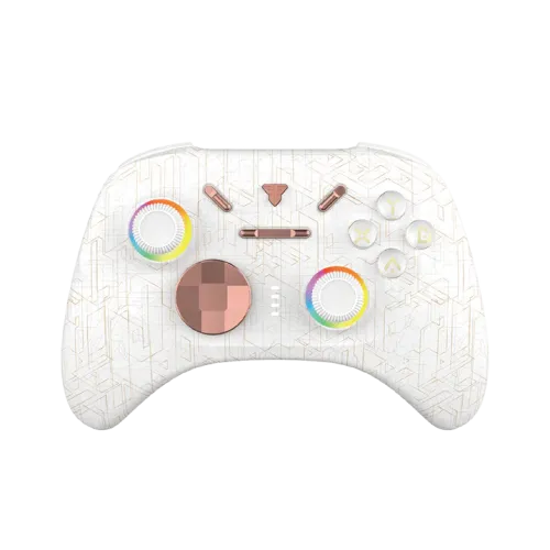 Fantech EOS PRO WGP15 Multiplatform Tri-Mode Wireless Gamepad