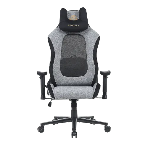 Fantech GC195 Gray Ergonomic Gaming Chair