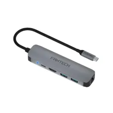 Fantech HC051 NeraLINK 5-in-1 Type-C Hub