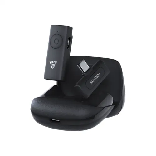 Fantech LEVIOSA AIR WMV11C Lavalier Wireless Microphone