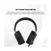 Fantech MH91 Alto Wired On-Ear Black Gaming Headphone