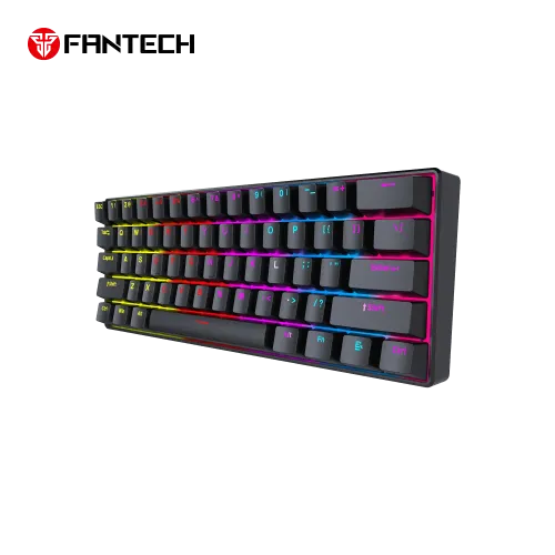 Fantech Mk211 Atom61 Mechanical Gaming Keyboard