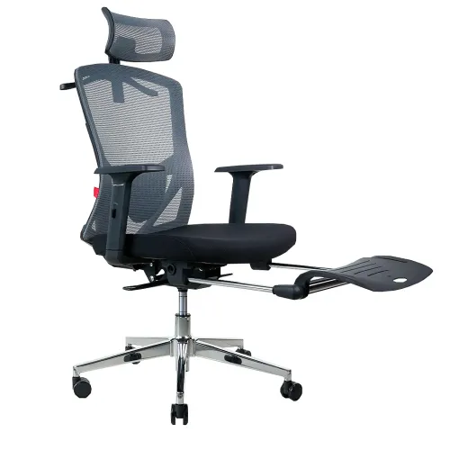 Fantech OC-A259s Grey Office Chair