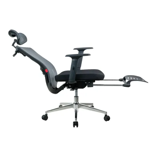 Fantech OC-A259s Grey Office Chair