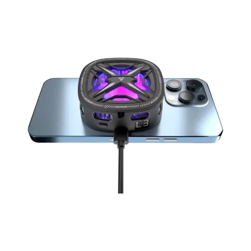 Fantech PCM10 Gletser Max Phone Cooler