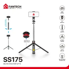 FANTECH SS175 Selfie Stick Live Bluetooth Tripod
