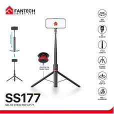 FANTECH SS177 Selfie Stick Tripod