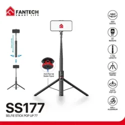 FANTECH SS177 Selfie Stick Tripod