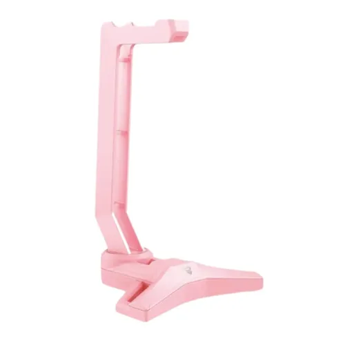 Fantech Tower Ii Ac304 Black Headphone Stand