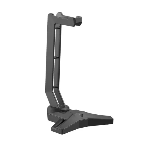 Fantech Tower Ii Ac304 Black Headphone Stand