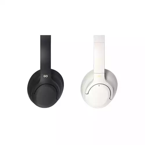 Fantech WH05A GO VIBE ANC Wireless Black Headset