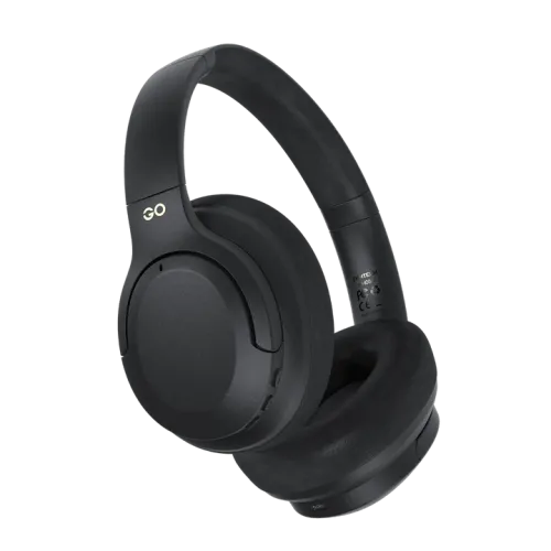 Fantech WH05A GO VIBE ANC Wireless Black Headset