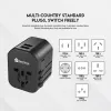 Fantech PowerCube TAC1 Fast Charger Travel Adapter Fantech PowerCube TAC1 Fast Charger Travel Adapter