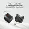 Fantech PowerCube TAC1 Fast Charger Travel Adapter Fantech PowerCube TAC1 Fast Charger Travel Adapter