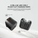 Fantech PowerCube TAC1 Fast Charger Travel Adapter