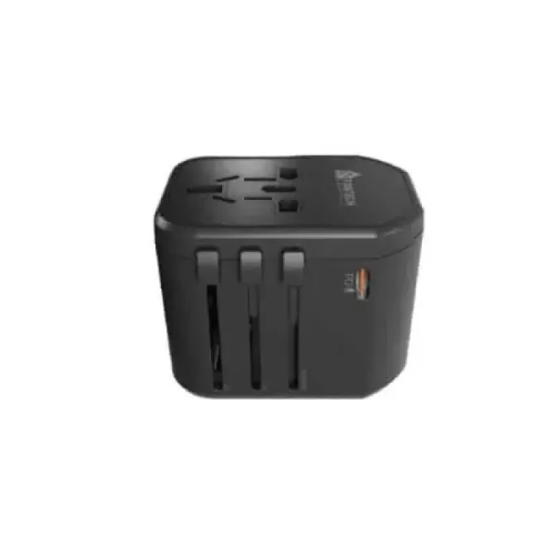 Fantech PowerCube TAC1 Fast Charger Travel Adapter Fantech PowerCube TAC1 Fast Charger Travel Adapter