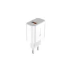 FONENG EU46 QC3 18W Fast Charger with Type - C Cable