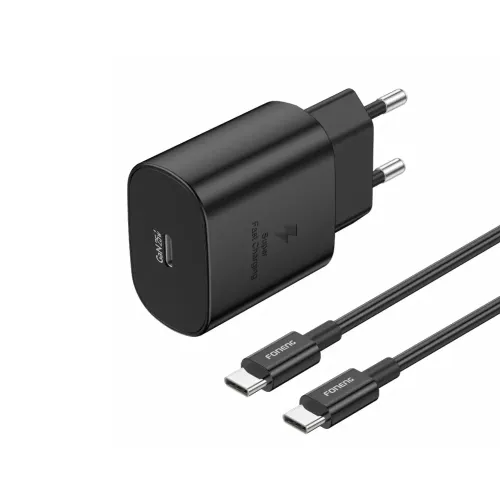 FONENG EU62 45W Fast Charger with Type-C Cable