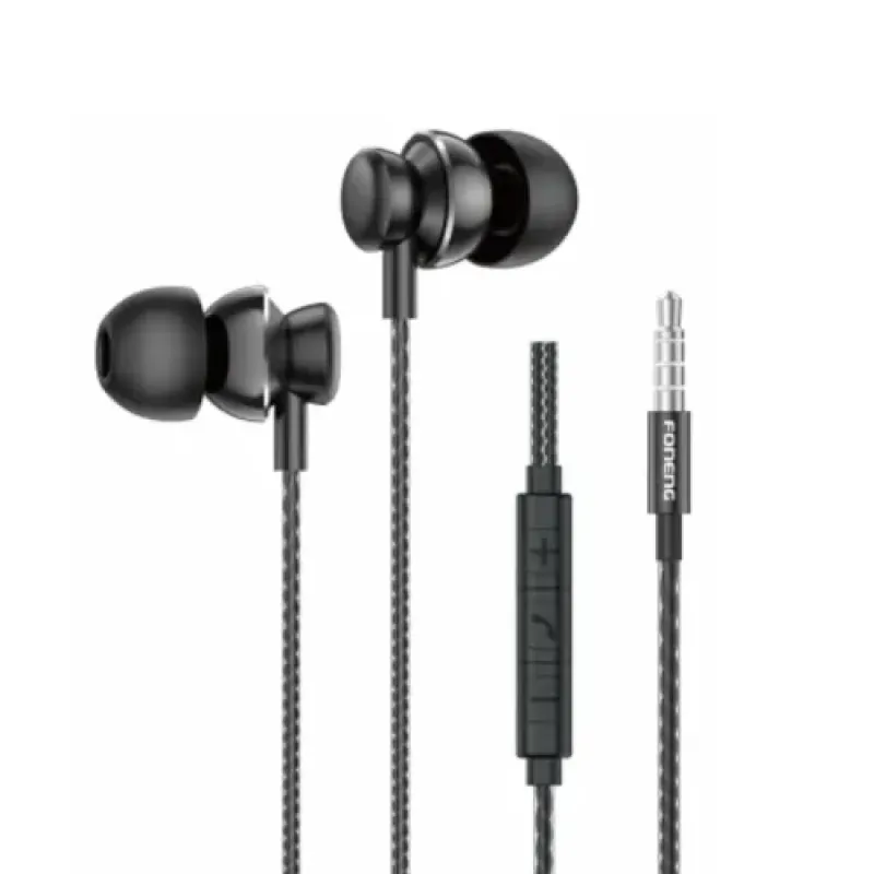 FONENG T67 3.5mm In-Ear Wired Earphone